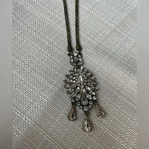 Womens Bella Jack Necklace